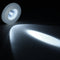 E27 USB Rechargeable Pure White LED Emergency Flashlight Camping Lighting Bulb Lamp AC220V