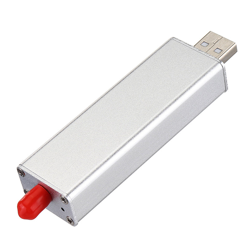 RTL-SDR Blog RTL SDR V3 R820T2 RTL2832U 1PPM TCXO SMA RTLSDR Software Defined Radio Receiver with Antenna