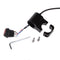 BOSMAA 7/8inch 22mm ON/OFF Headlight Switch For LED Fog Spot Light Motorcycle Waterproof Aluminum Alloy Switch