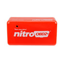 Nitro OBD2 Diesel Red Economy Chip Tuning Box Power Fuel Optimization Device