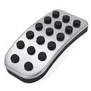 3Pcs Steel Car Gas Brake Pedal Pad Kit for Mercedes V-Class W447 W639 Vito Viano