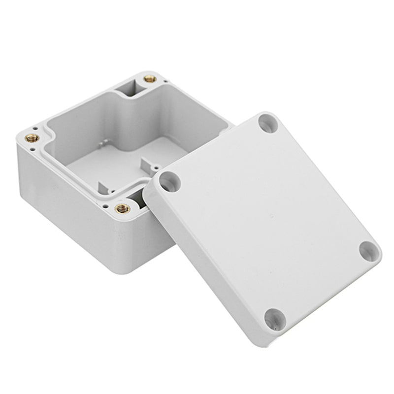 63 x 58 x 35mm DIY Plastic Project Housing Electronic Junction Case Power Supply Box Instrument Case