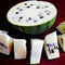 Egrow 50Pcs/Pack Watermelon Seeds Garden Colorful Edible Green Yellow White Watermelon Seeds