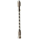 Mini Pin Vise Wood Spiral Semi-automatic Hand Drill with Chuck for Jewelry Tool Micro Twist Bit