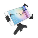 Car Air Vent Holder Bracket for iPhone 6 Samsung S6 4.3 to 5.3 Inches Smartphones