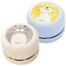 XIAOMI Ecosystem Deli 18883 Portable Electric Desktop Cleaner Mini Vacuum Cleaner Keyboard Cleaner Battery Powerd