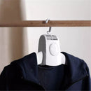 Smartfrog 150W 220V Electric Airer Clothes Dryer 3h Drying Folding Shoe Hanger Heater Max Load 3kg