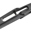 Two Front Wiper Blades & One Rear Wiper Blade For Nissan Qashqai 2007-2013