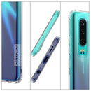 NILLKIN Transparent Shockproof Soft TPU Back Cover Protective Case for Huawei P30