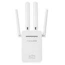 Dual-Band Wifi Extender Repeater Wireless Router Range Network Signal Booster WiFi Outdoor AP Repeater