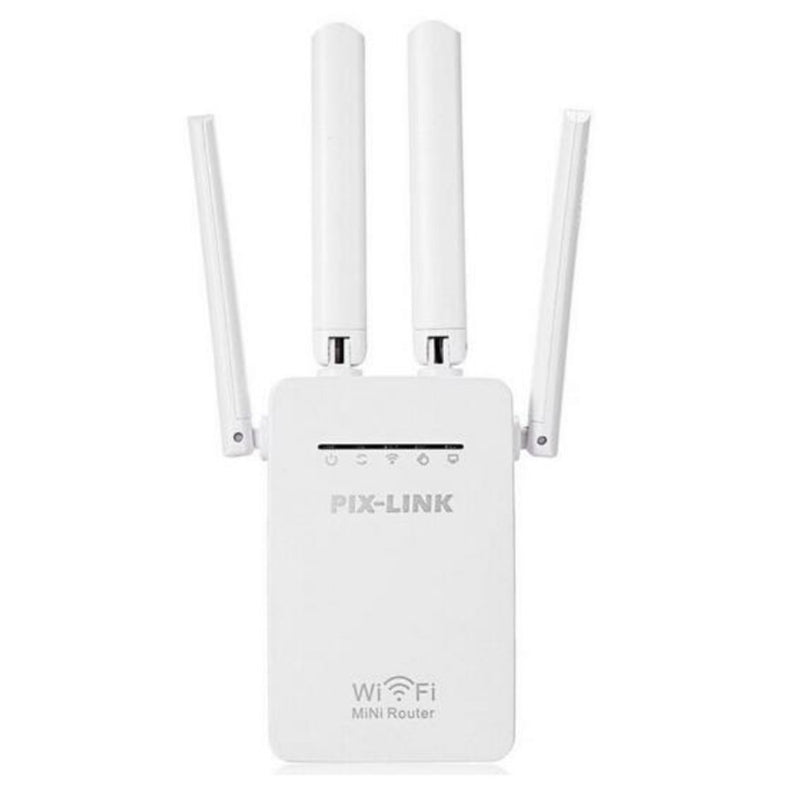 Dual-Band Wifi Extender Repeater Wireless Router Range Network Signal Booster WiFi Outdoor AP Repeater