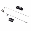 7mm 2 Meters Endoscope for Android Windows IP67 Waterproof USB Inspection Camera Vehicle Borescope