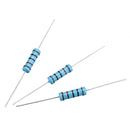 200pcs 2W 10KR Metal Film Resistor Resistance 1% 10K ohm Resistor