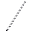 Wood Turning Chisel with 12mm Round Carbide Insert Cutter Round Shank Woodworking Tool