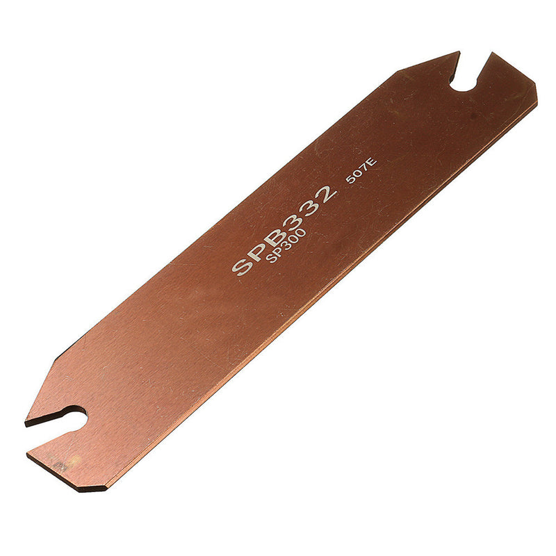 SPB32-3 32mm Part Off Blade Grooving Cutter for ZQMX3N11-1E Insert SMBB1632/2032/2532 Holder Turning Tool