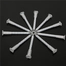10PCS 50ML MA5.4-17S AB Gule Epoxy Adhesive Applicator Mixing Nozzle