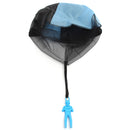 Kids Tangle Toy Hand Throwing Parachute Kite Outdoor Play Game Toy