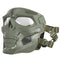 Wosport Skull Tactical Airsoft Mask Paintball CS Military Protective Full Face For Fast Helmet