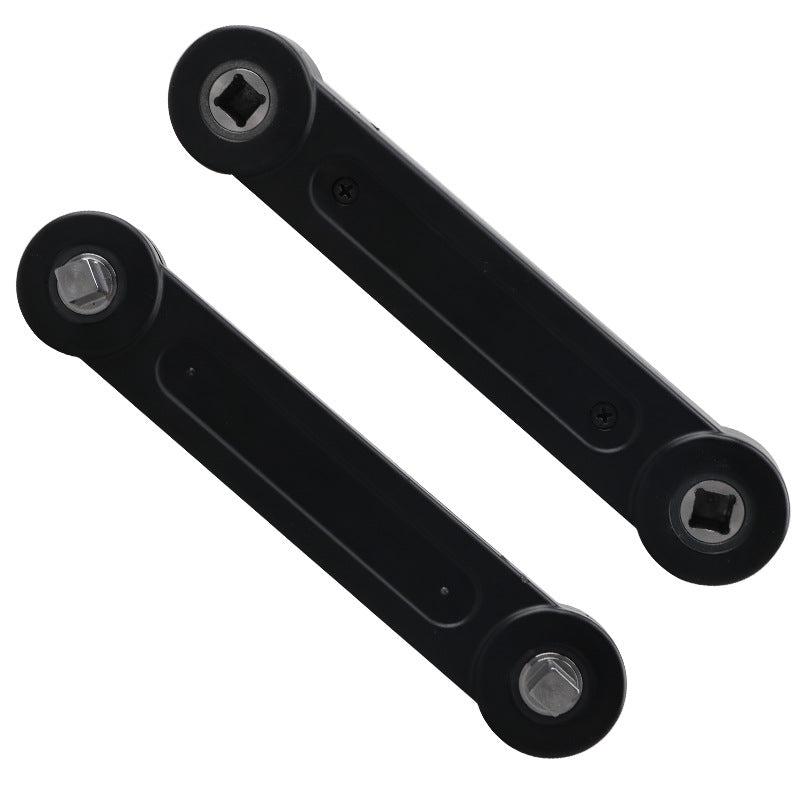 Universal 3/8" Steel Extension Wrench Home Car Vehicle Automotive Repair Wrench Tool