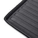 Car Trunk Rear Floor Mat Pad Waterproof Cargo Liner Tray Carpet Mud Kick Protector ForMazda CX5 CX-5 MK2 2017 2018