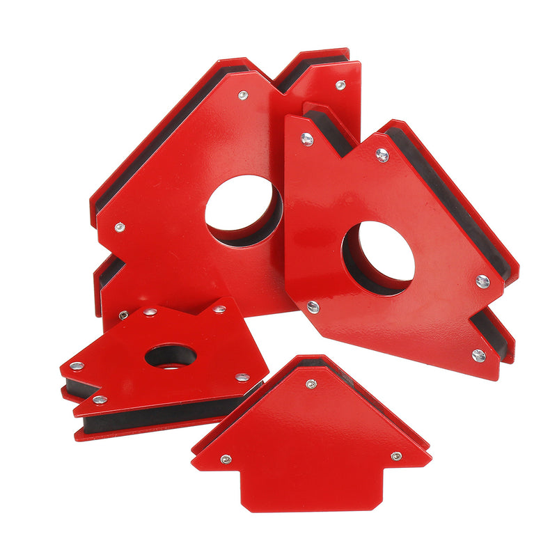 Angle Soldering Locator Magnetic Welder Welding Locator Fixing Tool