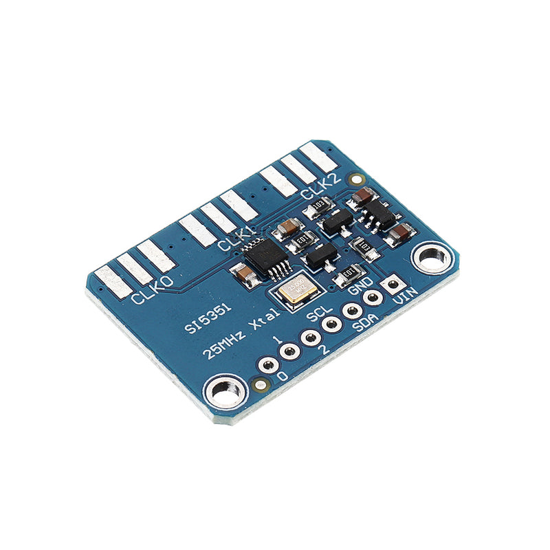 CJMCU-5351 Si5351A Clock Generator Signal Generator Clock 8KHz-160MHz