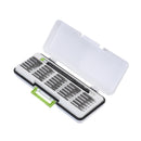 Minleaf ML-SS2 31 in 1 Precision Screwdriver Kit Screw Driver Electronics Repair Tool Set For iPhone iPad Mac Tablet Notebook and More