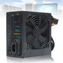 650W 12V PC Power Supply 24Pin Computer Power Supply Desktop PC For Molex Sata AU Plug