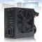 650W 12V PC Power Supply 24Pin Computer Power Supply Desktop PC For Molex Sata AU Plug