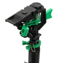 Irrigation Tripod Impulse Pulsating Sprinkler Watering Grass Lawn Yard Garden Tools