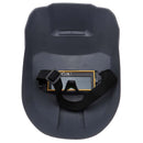 Solar Energy Automatic Dimming Welding Mask TIG Spot Welding Helmet with PC Lens Adjustment Headband