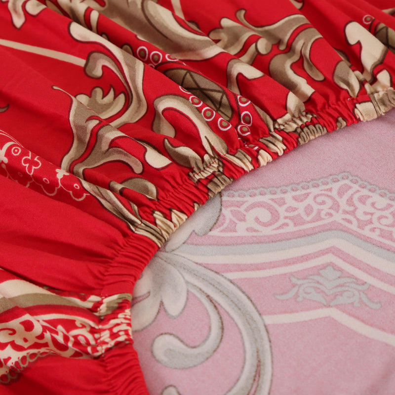 KCASA Chair Covers Spandex Stretch Slipcover Chair Protection Covers For Dining Room And Wedding Banquet