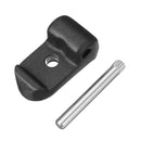 BIKIGHT Xiaomi M365 Electric Scooter Black Shaft Locking Buckle Replacement Part Bike Bicycle Cycling Motorcycle