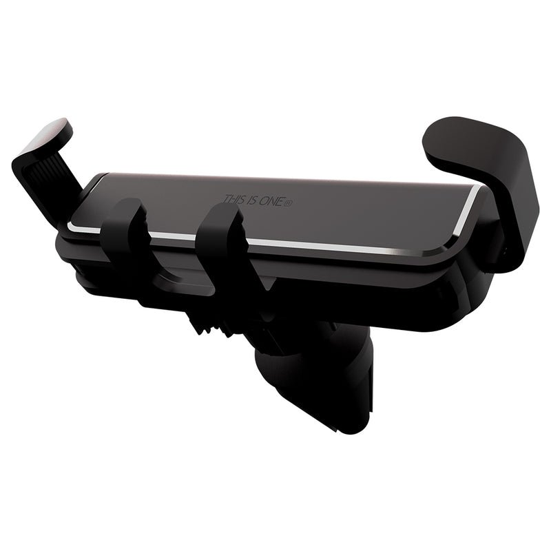 Bakeey Metal Gravity Linkage Automatic Lock Air Vent Car Phone Holder For 4.7-6.5 inch Smart Phone