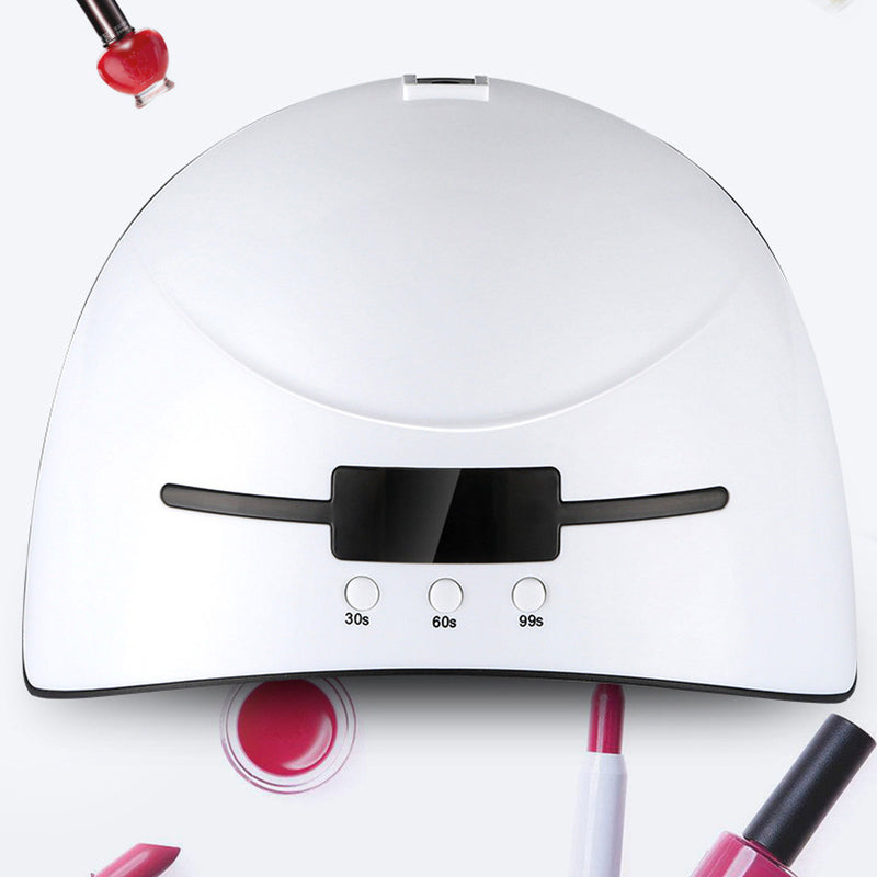 36W LED Nail Dryer Cure Lamp Machine for UV Gel Nail Polish Light Nail Dryer Machine