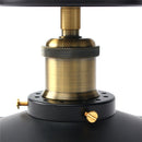 E27 Loft Vintage Industrial Copper Edison Sconce Wall Ceiling Light Lamp Holder
