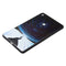 TPU Back Case Cover Tablet Case for XIAOMI Mipad 4 - Star Sky Version