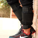 Breathable Adjustable Running Sandbag Fitness Equipment Sandbag Weighting Leg Support