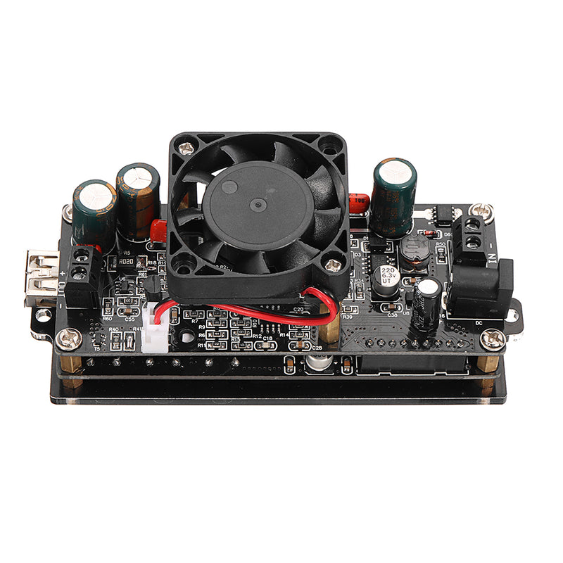 DPX Series 1.8 Inch Color Screen Display CNC Adjustable Power Supply Step Down Module Voltmeter