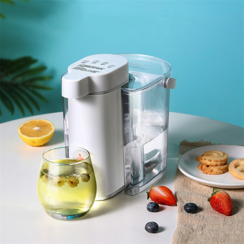 Smart Instant Water Dispenser 3S Quick Heating 4 Modes Water Temperature Adjustable Desktop Hot & Cold Water Pumping Device