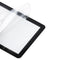 5.5 inch 2K LS055R1SX03 Screen Display Protective Tempered Glass Film For Photon DLP 3D Printer