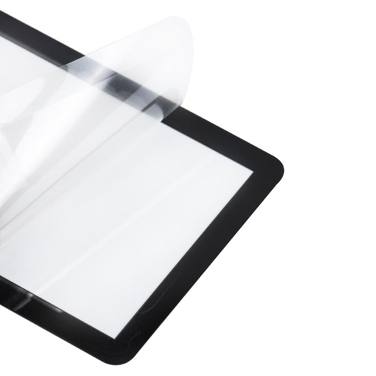 5.5 inch 2K LS055R1SX03 Screen Display Protective Tempered Glass Film For Photon DLP 3D Printer