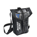 Motocentric Unisex Waterproof Multifunctional Motorcycle Waist Bag Leg Riding Leisure Travel Bags