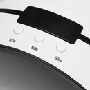 60W LED UV Nail Dryer Machine Lamp Art Gel Curing Professional Timer