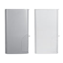 3 In 1 10L Narrow Trash Can Set With Toilet Brush Bathroom Waste Bins Dustbin Garbage Storage