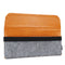 Felt PU Leather Protection Sleeve Case Storage Bag for Apple Magic Keyboard