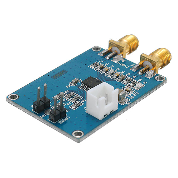 AD8302 Amplitude Phase Measure Module 5V 2.7GHz RF/IF Phase Measuring