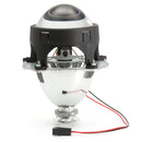 3Inch Mini Bi-xenon Car HID Headlights Projector Lens H4 H7 H1 Bulb Retrofit Hi/Lo Beam 2PCS