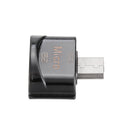 Universal Metal Portable Male Micro USB to Female USB 2.0 Adapter Converter for Xiaomi Huawei Mobile Phone