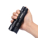SKYWOLFEYE T135 26650 Battery Flashlight 5 Modes 500 Lumens LED Work Light USB Rechargeable Emergency Lantern